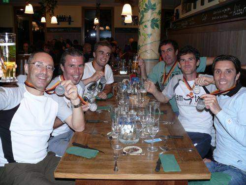 MARATONA DI BERLINO 2012